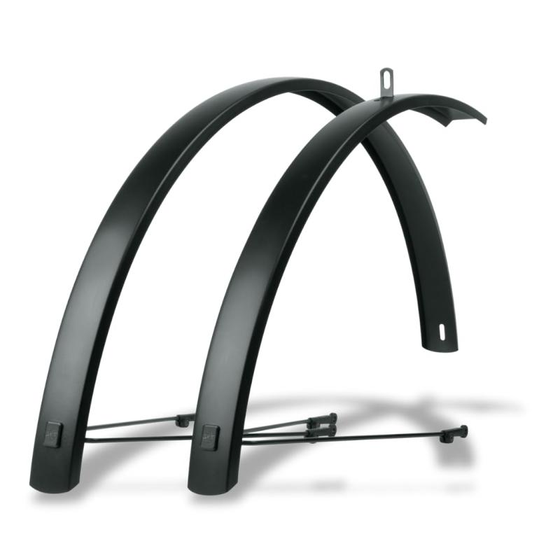 Mud Flap, Fender - SKS 【正規品】 エッジアル フロント・リア・セット マッドガード フェンダー 11494 11494 ブラックマット