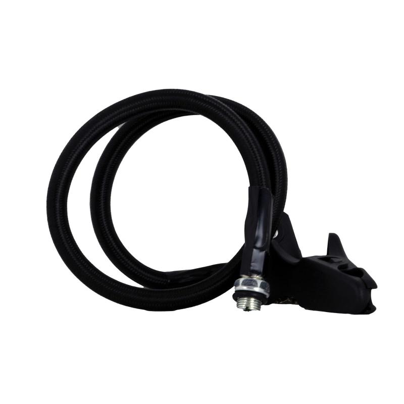 ホダカ(Hodaka) ポンプホースケンヨウ11mmトンボ口の付いたホース英式/米式バルブに対応取り付けサイズ11mm