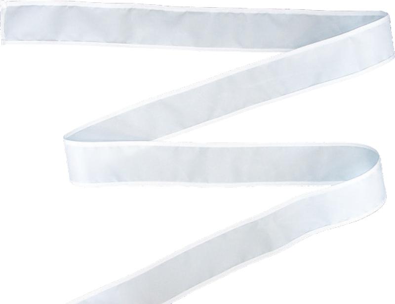 TOMAC(トマック) ゴールテープ6 白無地 GT-6 6×1000cm本体ポリエステル100％