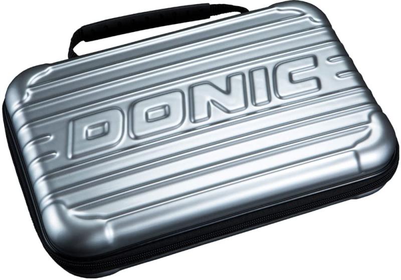 ドニック(Donic) 卓球 ケース ラケット3本収納可能 DONIC BOXラケットケース
