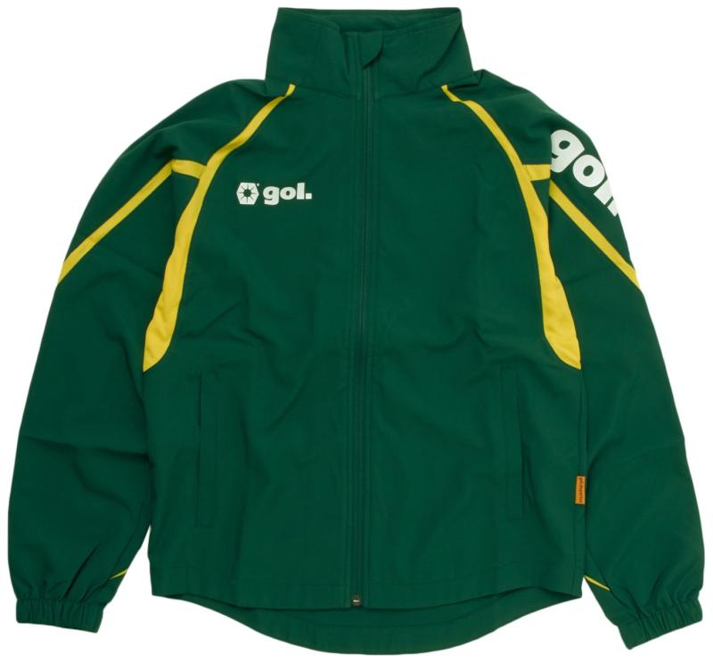 gol. (ゴル) ジュニア ウーブンジャケット G775-194