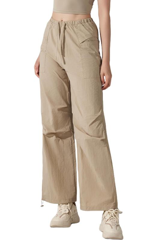 [MORGEN SKY] トレッキングパンツ レディース 登山パンツ ストレッチ アウトドアウェア ウエストゴム UVカット UPF50+ 冷感 薄手 撥水 吸汗速乾 登山 お釣り 春夏秋 カジュアル オシャレ 無地 CK310