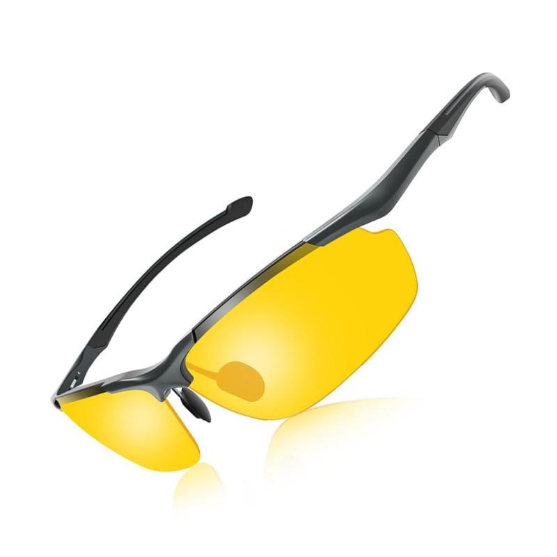 [Laza-Vally] スポーツサングラス 偏光サングラス UV400保護 運転／自転車／釣り／野球／スキー／ランニング／ゴルフ用