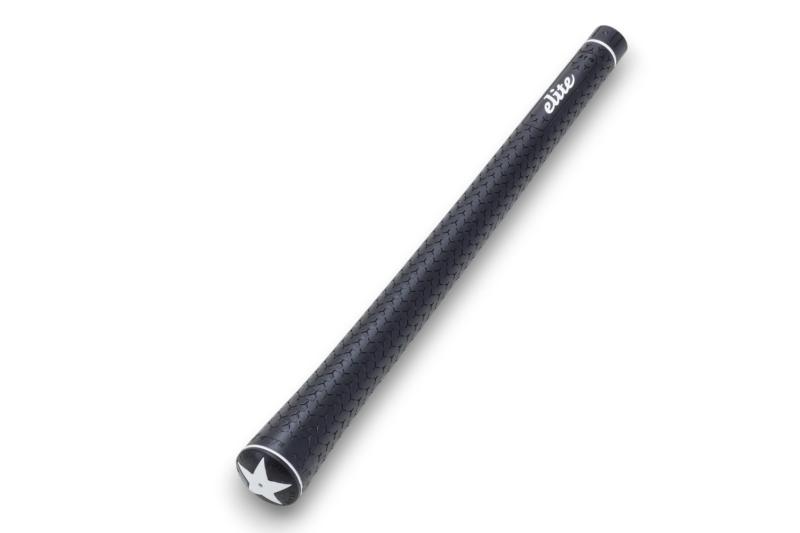 elitegrips(エリートグリップ) ゴルフグリップ シームレスシリーズ Y360S air ベルリナブラック