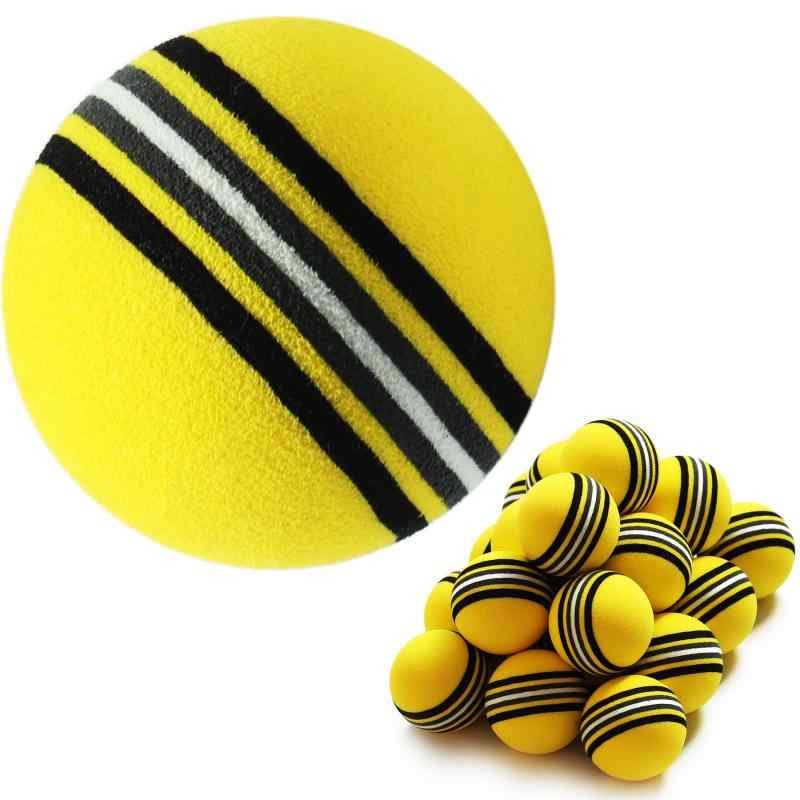 SEAVER GOLF ゴルフ 練習 ボール【自宅でアプローチ上達】 ゴルフ練習器具 ショットマット 選べるセット室内 5カラー フルショット対応 5カラー 20個 50個