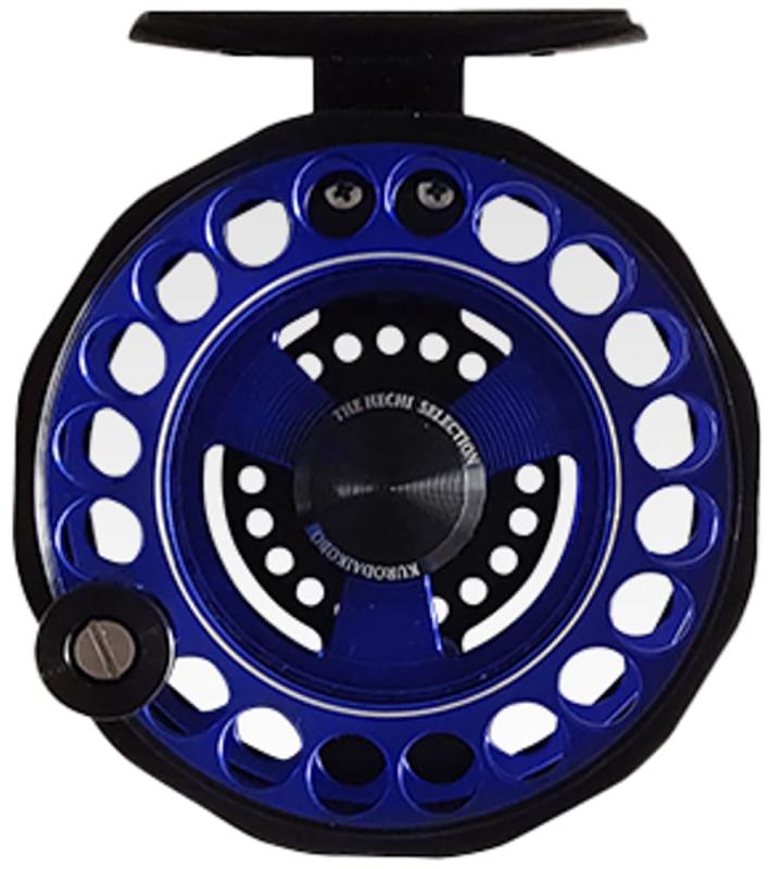 重利　ヘチ　リール　約85ミリ 重利 ヘチ リール 約85ミリ 重利 ヘチ リール 約85ミリ 黒鯛師 THEヘチ