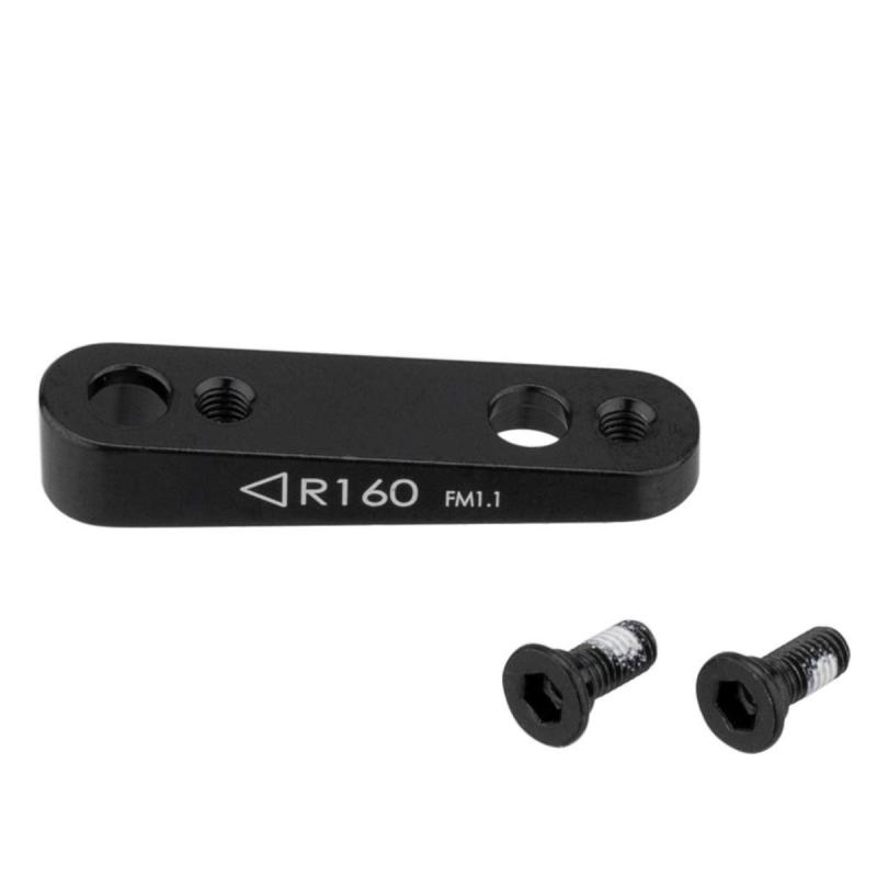 TRP(ティーアールピー) FF-6 FLAT MOUNT ADAPTER 160MM BR-TRP-M041