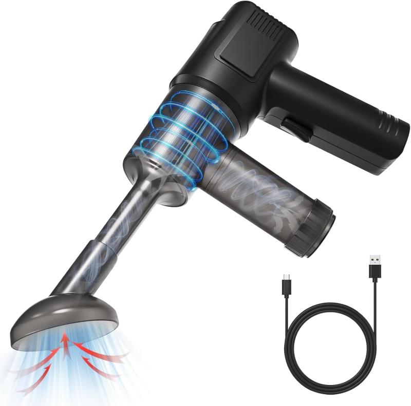 虫キャッチャー バグキャッチャー 捕虫器 虫取り 虫捕り 蜂捕り器 ハエ ゴキブリ カメムシ 蛾 クモ 蝶の捕獲 害虫駆除 片手操作 触れない 触らず逃がす 強力吸引力 小型 低噪音对策 軽量 室