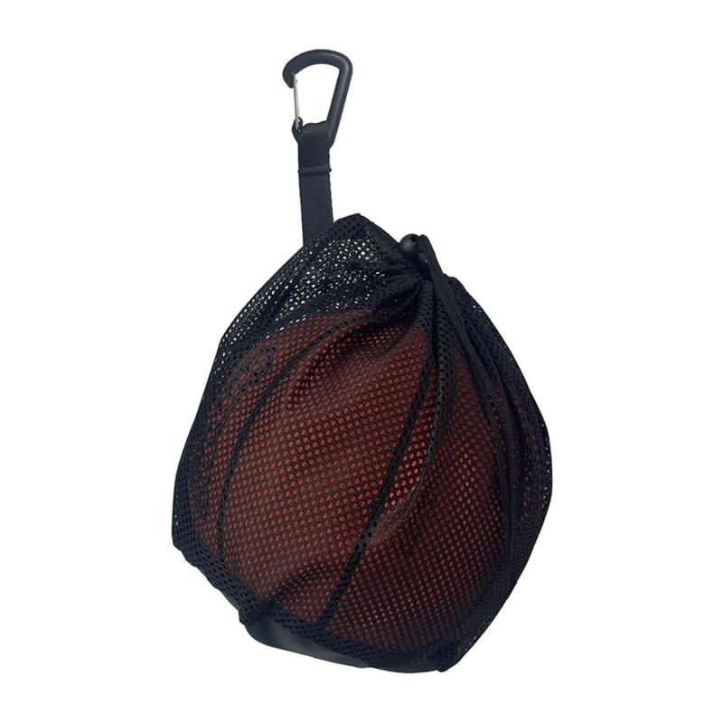 サッカーボール入れ サッカーボールネット メッシュボールキャリーバッグ 巾着メッシュバッグボールバッグ サッカーボールケース サッカーボール ネット サッカーボール 袋 バスケットボ