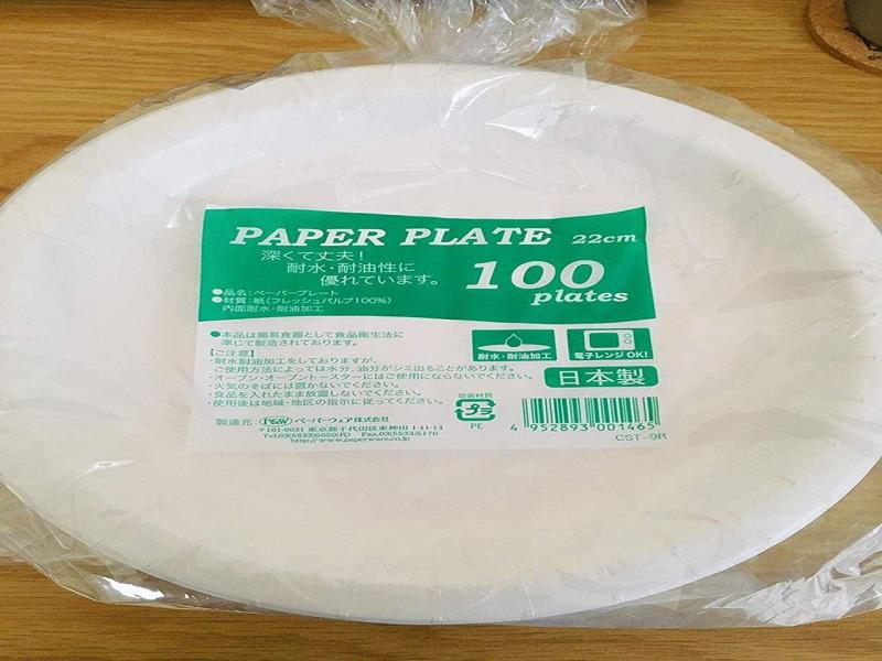 �ڡ��ѡ��ץ졼�� �Ȥ��Τƿ��� �ѿ塦���� 22cm 100�� �ѿ塦����