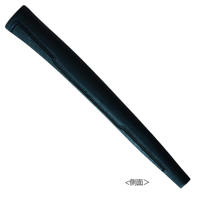 Geotech Smooth Touch （スムーズ タッチ)　ミッドサイズ パターグリップ ブラック