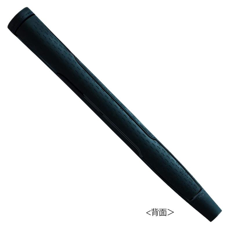 Geotech Smooth Touch （スムーズ タッチ)　ミッドサイズ パターグリップ ブラック