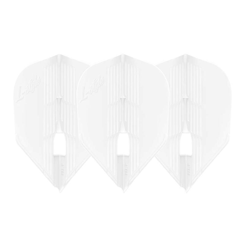 エルスタイル エルフライト L-Flight PRO KAMI L3シェイプ ホワイト シャンパンリング対応 フライト