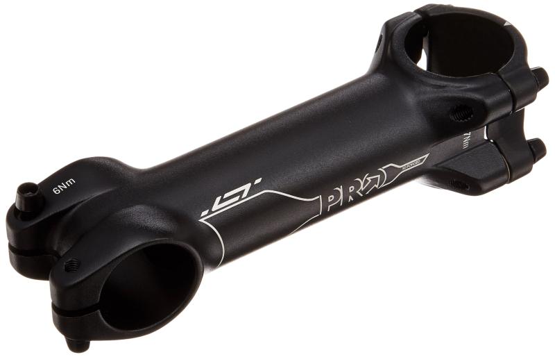 プロ(PRO) LTステム 31.8mm/80mm/+-6度 ブラック