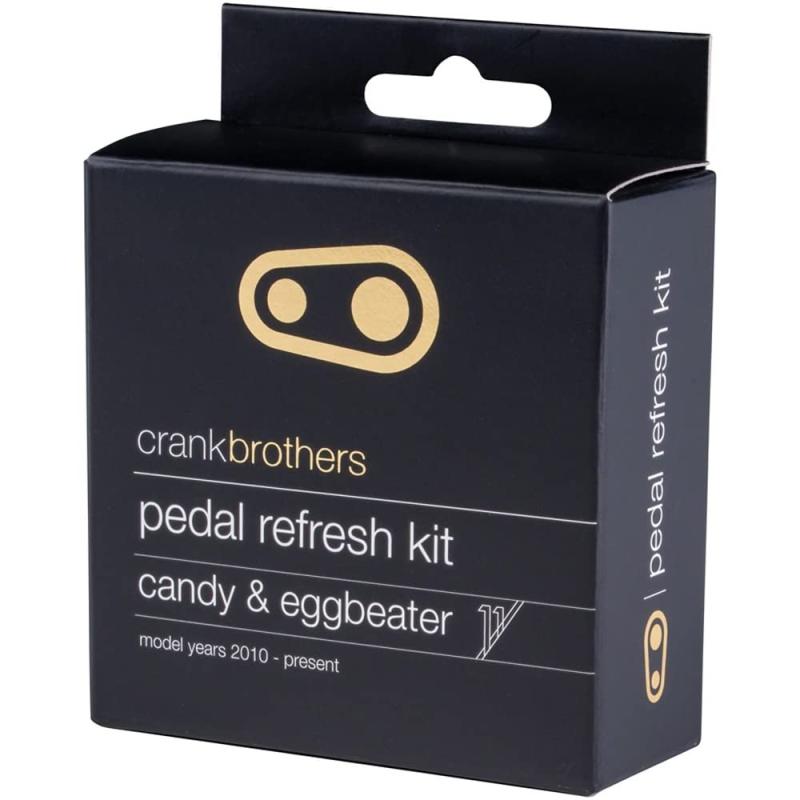 Other - CRANKBROTHERS(クランクブラザーズ) ペダルパーツ ペダル リフレッシュ キット エッグビーター11