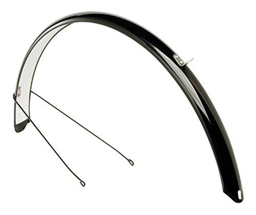 Mud Flap, Fender - パナソニック(Panasonic) ドロヨケ・ロング 自転車用 ブラック NDD5578S