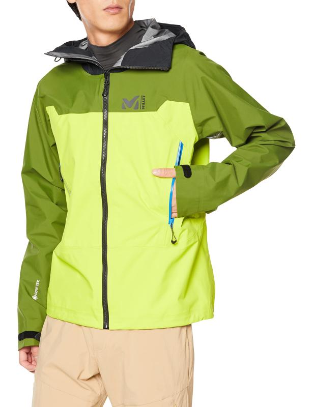 MILLET(�ߥ졼) �ɿ奸�㥱�åȥ���å� �饤�� �����ƥå��� ���㥱�å� MIV7739���