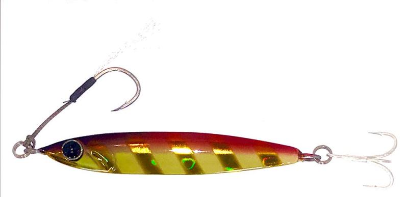 ジーク(Zeake) メタルジグ Rサーディン 60g