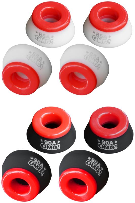 オーエムジー(OMG) スケートボード スケボー コアブッシュ トラック用ブッシュ