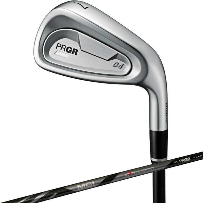 Rakuten - プロギア(PRGR) 23 04 IRON ゴルフ アイアンセット MCI FOR 2024年モデル メンズ
