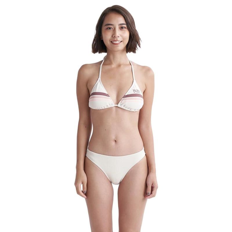 ROXY(ロキシー) ビキニパイル風素材�