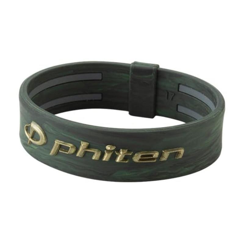 phiten(ファイテン) RAKUWA ブレスレット EXTREME マーブル【ファイテン先端技術メタックス採用】