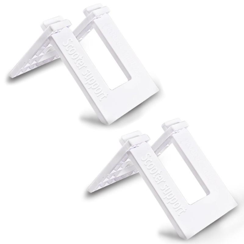 SATOMO ストライダー スタンド 子供用 自転車 キッズバイク 駐車 BMX 立てて置ける 強化PVC 2個セット