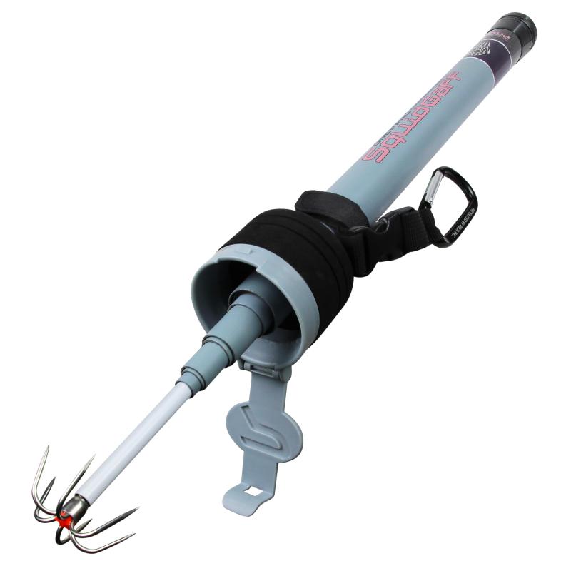 プロックス(PROX) ワンハンドスキッドギャフ OHDQ ワンハンドでアオリイカを取り込めるランディングギ..