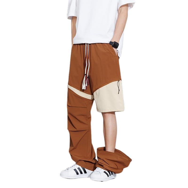 Rakuten - [SUKINANA] 2way アウトドアウェア 取り外し ズボン 軽量 春夏 速乾撥水 通気性 ショートパンツ アウトドア カーゴパンツ トレッキングパンツ メンズ 釣り 登山 ズボン 薄手 男女兼用