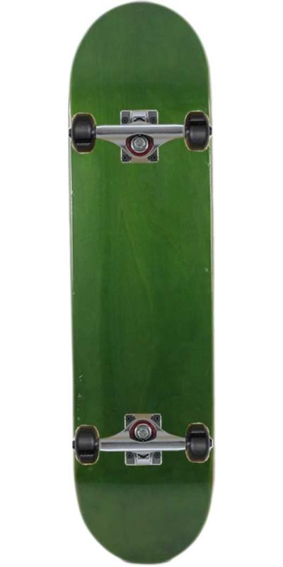 スケートボード 完成品 Blank Complete Skateboard カナディアンメープル ブランク スケボー コンプリート 7.75インチ [並行輸入品]