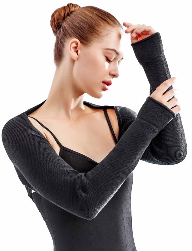 [Daydance] 大人のバレエセーター、女性バレエウォー