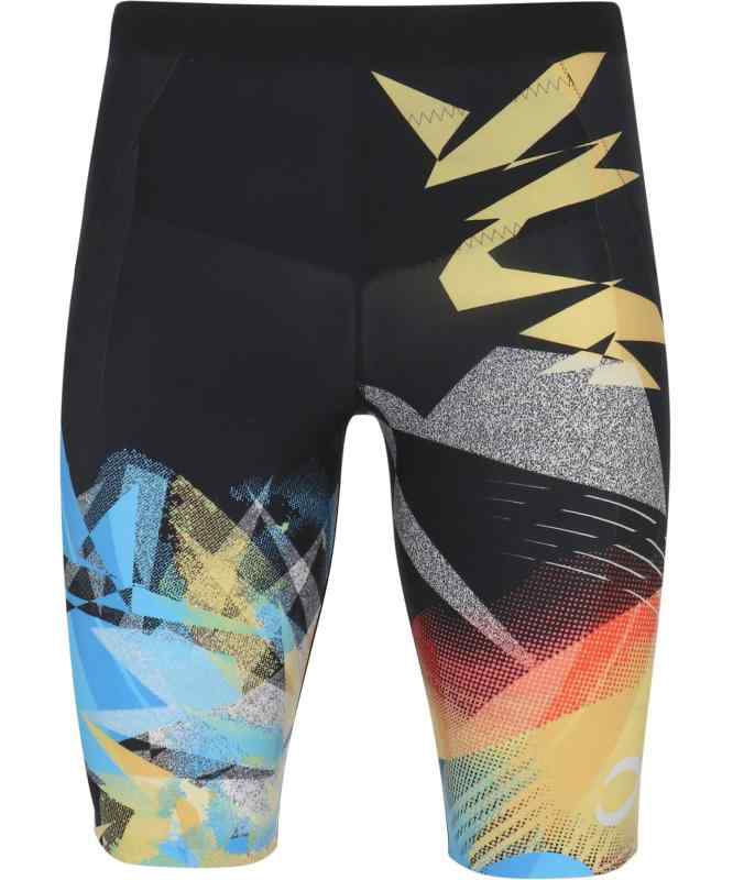 CW-X(シーダブリューエックス/ワコール) スポーツタイツ【MEN】 【イチローシグネチャ―モデル 2025】 ハーフ ひざ上丈 下半身サポート(股関節・腰・おしり・ふともも) マラソン 球技 HZO085メ