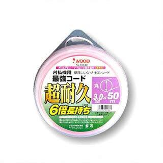 Rakuten - 小山金属工業所(KOYAMA HARDWARE CO.,LTD.) 最強コード丸50M3.0 90588