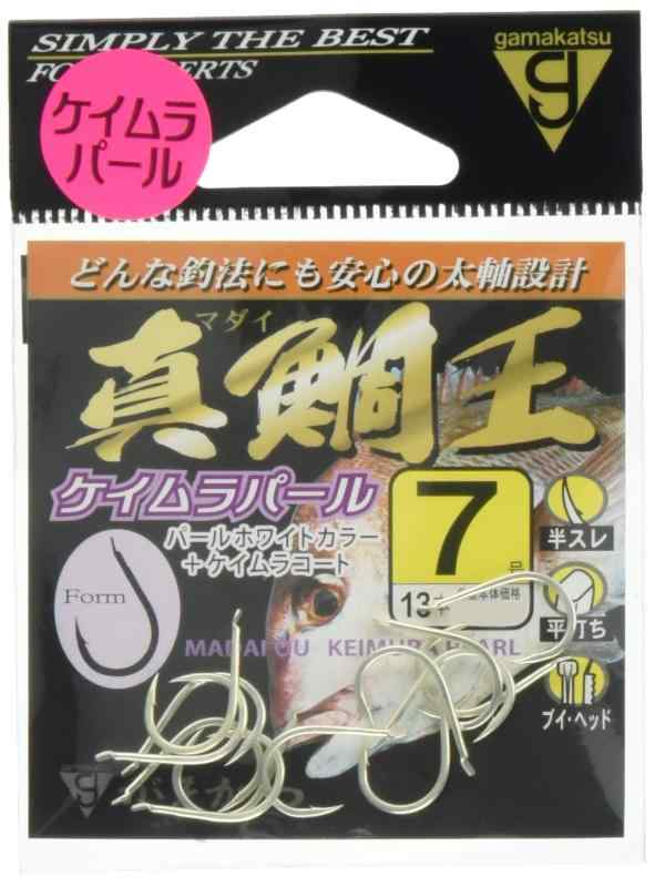 がまかつ(Gamakatsu) 真鯛王 ケイムラパール 各種