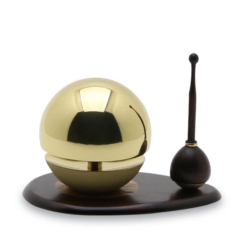 たまゆらりん1.8寸3点セット　「黒　檀」