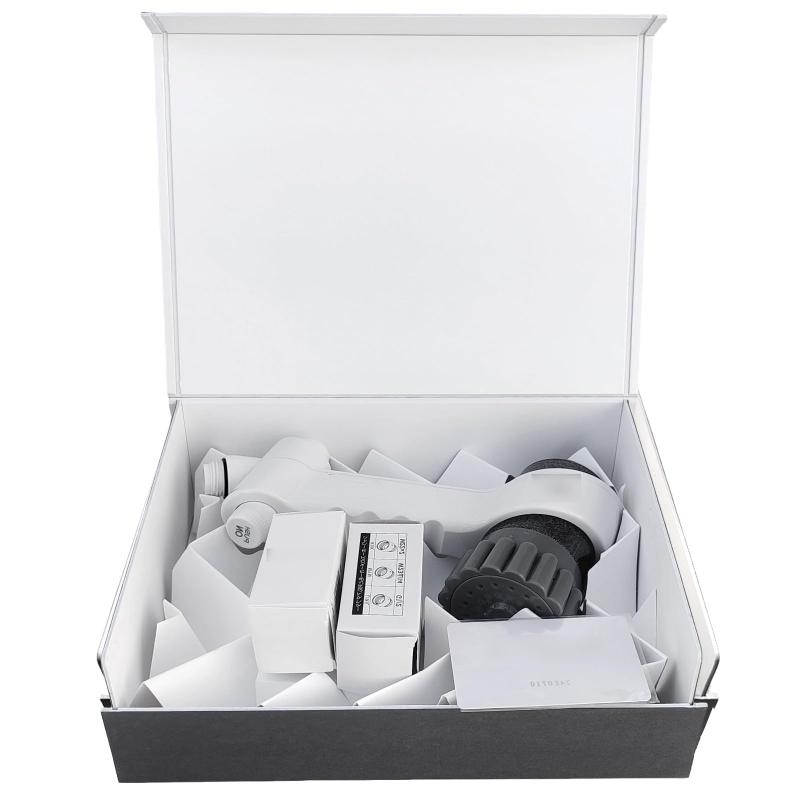 【正規品】zero(ゼロ）シャワーヘッド ウルトラファインバブル 節水 塩素低減 ミスト水流