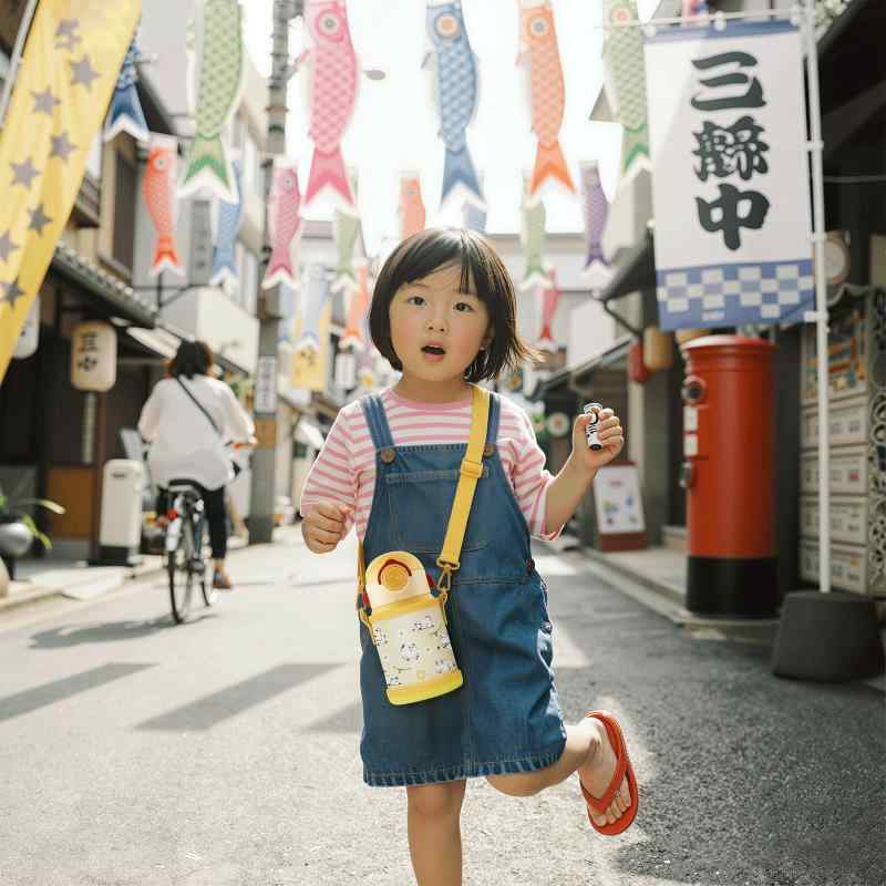 Fjbottle 600ml 子供 水筒 2WAY ストロー ワンタッチ 直飲み キッズボトル… creativeglobal01-10263229 クリエイティブグローバル サンプル画像3