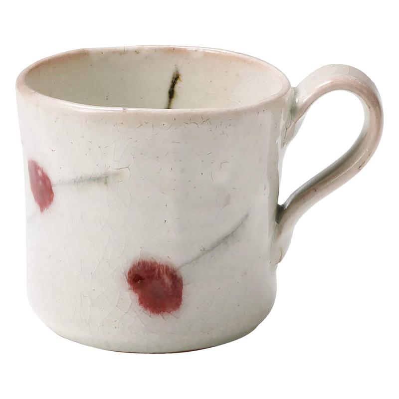 信楽焼 へちもん デミタス カップ