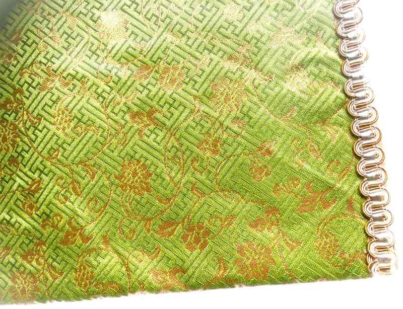 経机敷き 防火 防炎 仏壇 マット 打ち敷き 経机掛け 唸