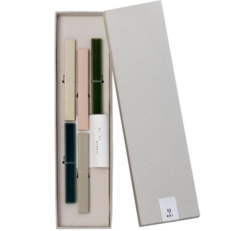 箸置き 全塗タイプ