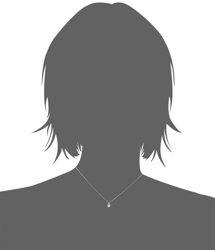[ヨンドシー] 4℃ 【9月誕生石】K10ホワイトゴールド ネックレス 11173-612-3216-00-00 レディース