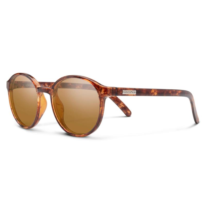  LOW KEY TORTOISE (POLA BROWN)