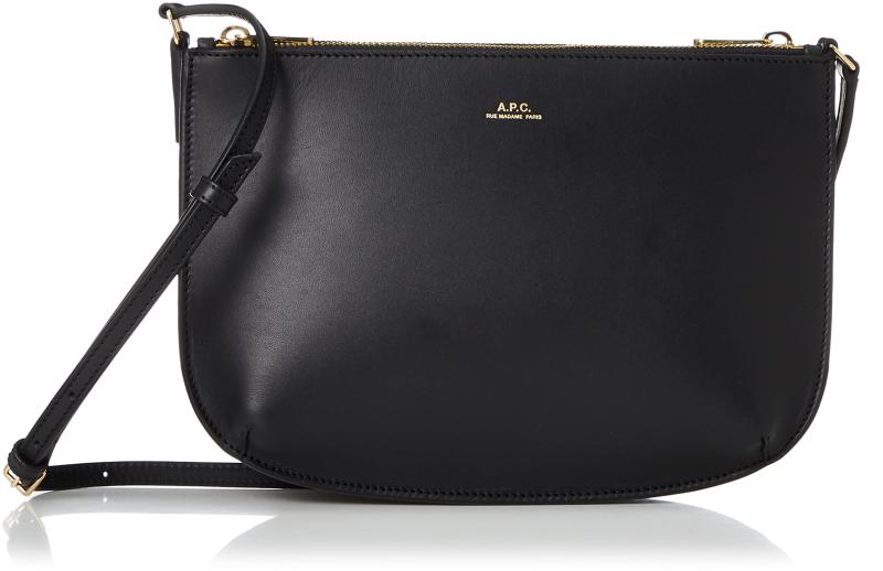 [アーペーセー] ショルダーバッグ PXAWV-F61404 SacSarah レディース Noir Free Size [並行輸入品]