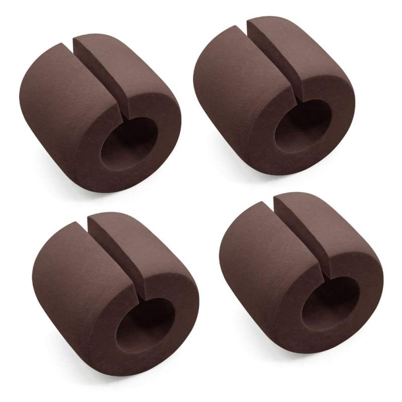 ドア ストッパー 4点セット 新型 ストップ クッション NBRゴム製 子供安全対策 指はさみ 防止 滑り止め..