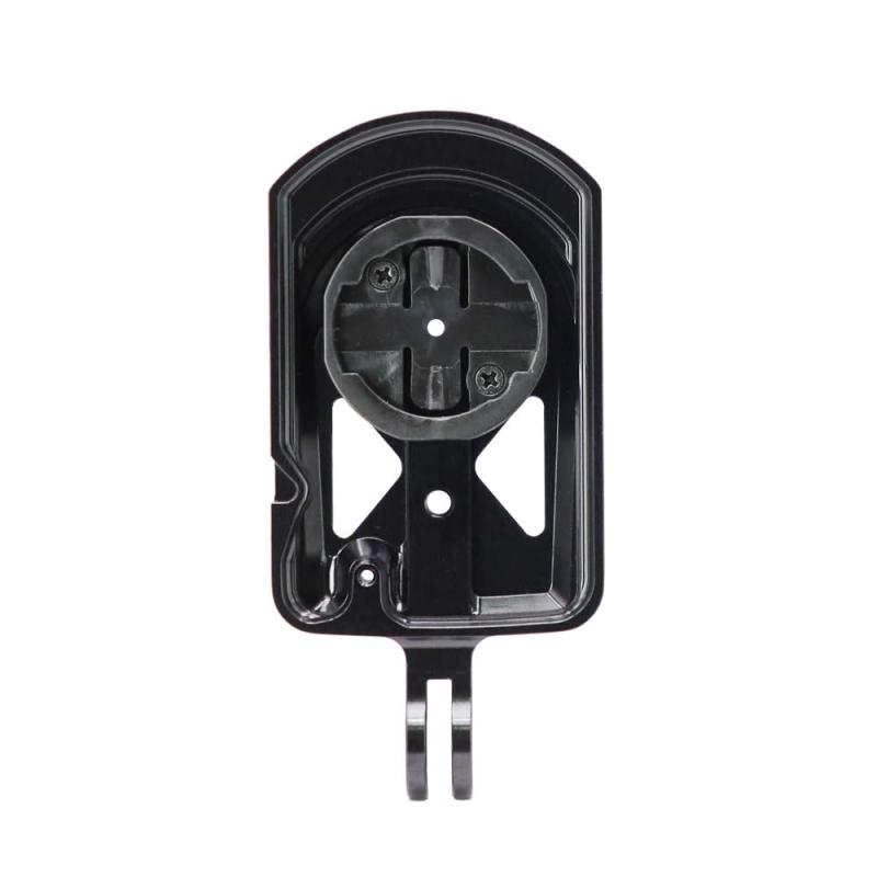 Rakuten - レックマウント(Rec-Mounts) GP変換アダプター wahoo ROAM 用【GP-ROAM】ゴープロ インターフェイスのあるマウントやアダプターから ワフー ロームへ変換
