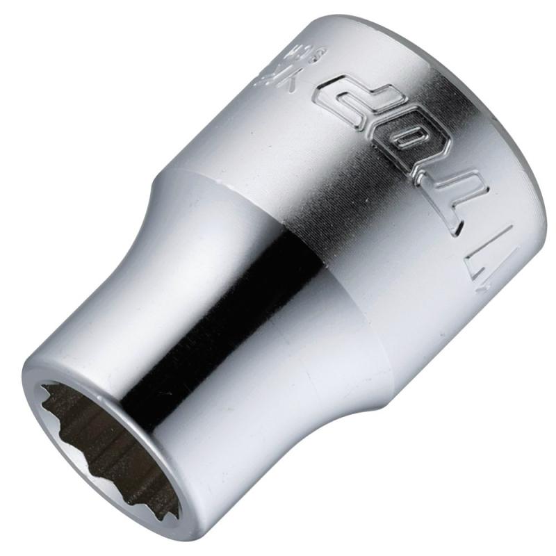 乐天商城 - トップ (TOP) ソケット ソケットレンチ用 差込角 19.0mm