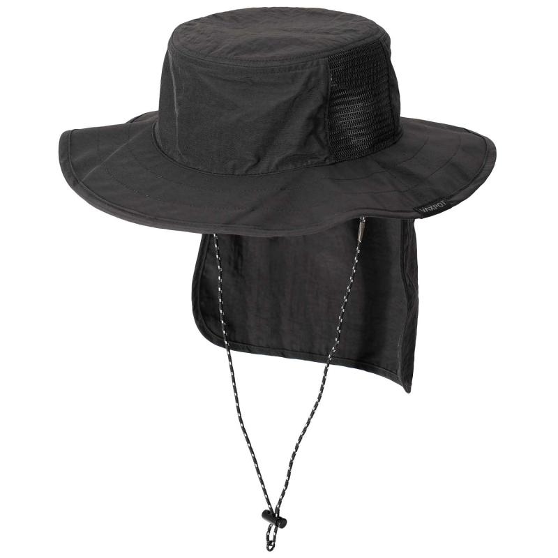 VAXPOT(バックスポット) サーフハット ビーチハット メンズ レディース キッズ 【芯入りツバ 収納式ネックガード】 VA-4152