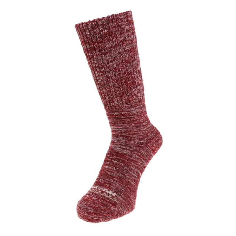 caravan(キャラバン) ソックス0131008 RLメリノ・レトロトレッキングレディース