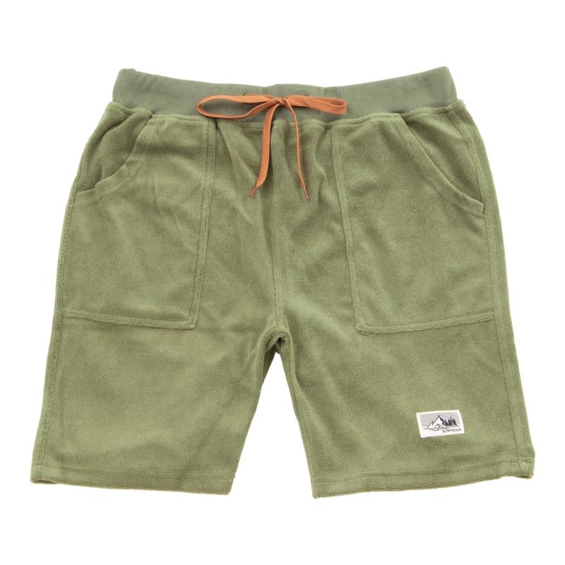 サウノアーズ(SOWNOAS) パイルハーフパンツ SOW-005シリーズ