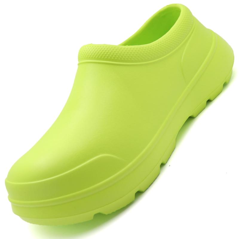 [Beita Sports]サンダル コックシューズ 冬靴 厨房靴 厚肉 厚底 滑らない 耐油 防水 梅雨 メンズ レディース ガーデン仕事用 EVA 超軽量 快適